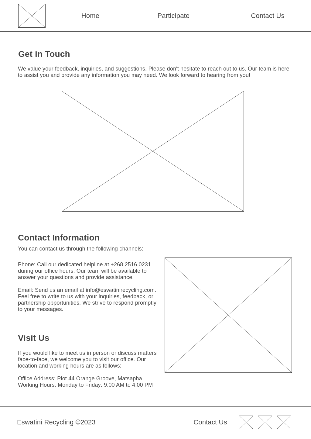 page 3 wireframe