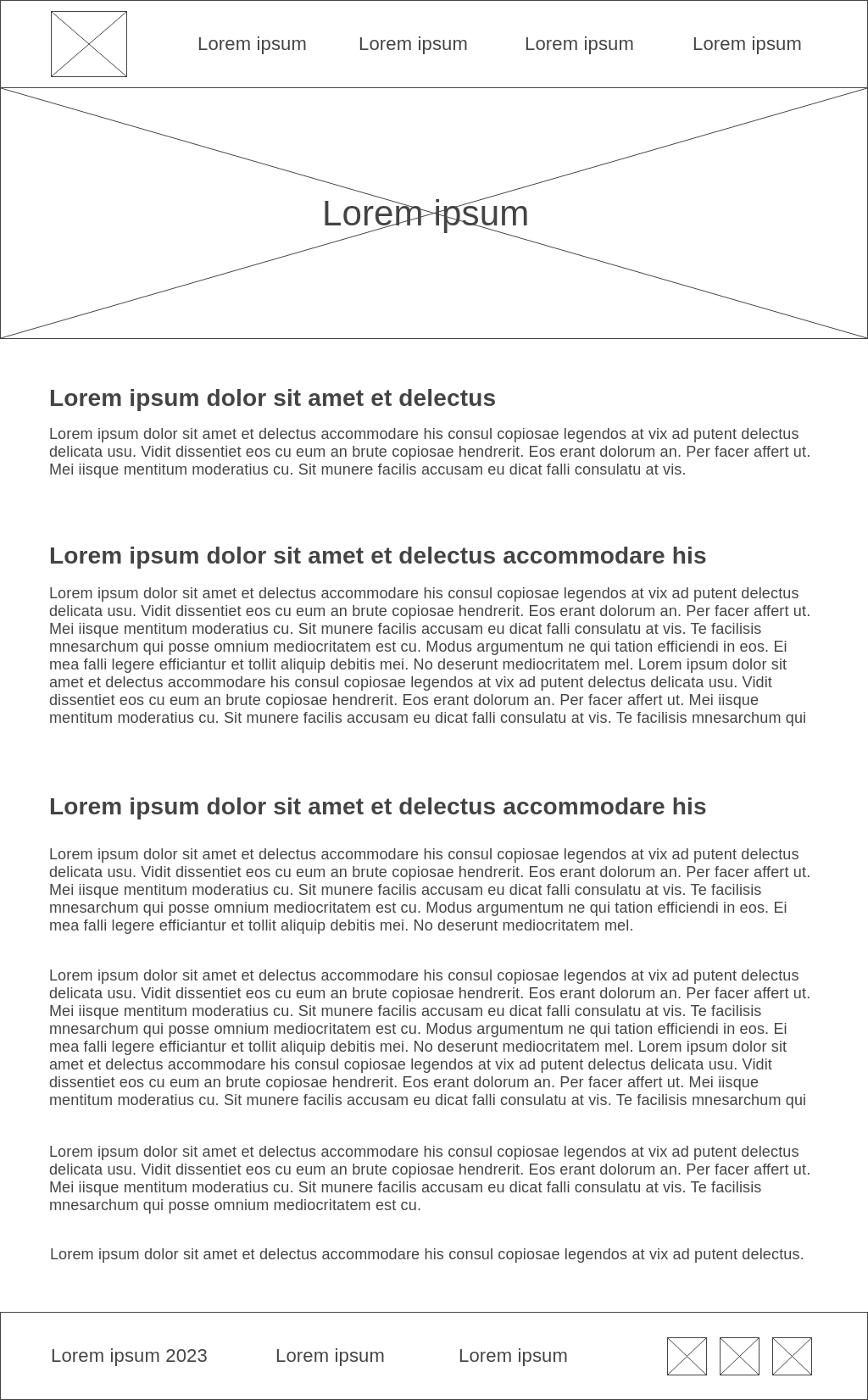 page 2 wireframe